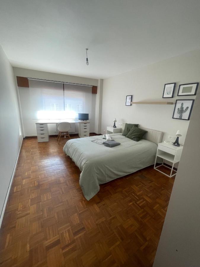 Alojamiento Para 8 Personas En Pontevedra Exteriér fotografie