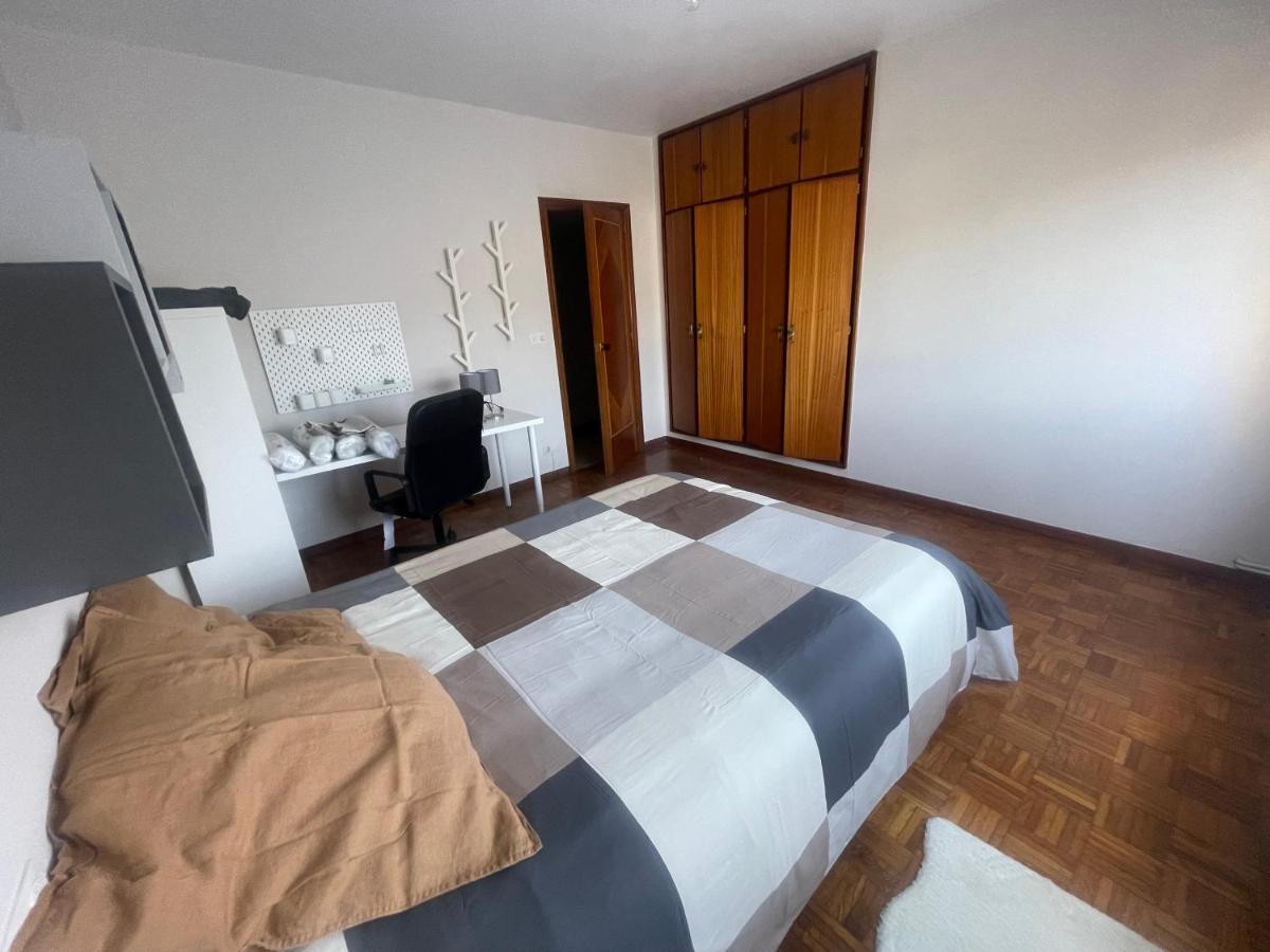 Alojamiento Para 8 Personas En Pontevedra Exteriér fotografie