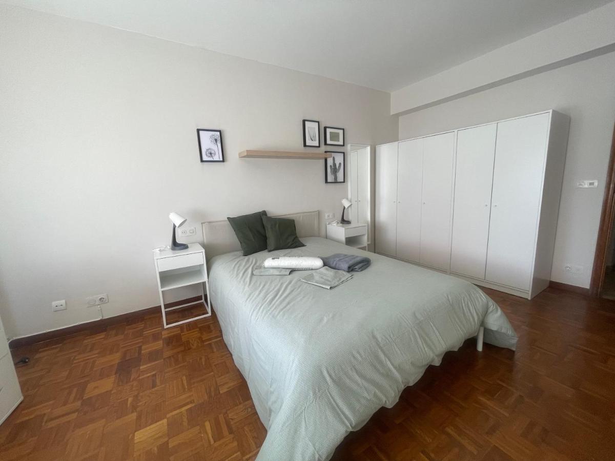 Alojamiento Para 8 Personas En Pontevedra Exteriér fotografie
