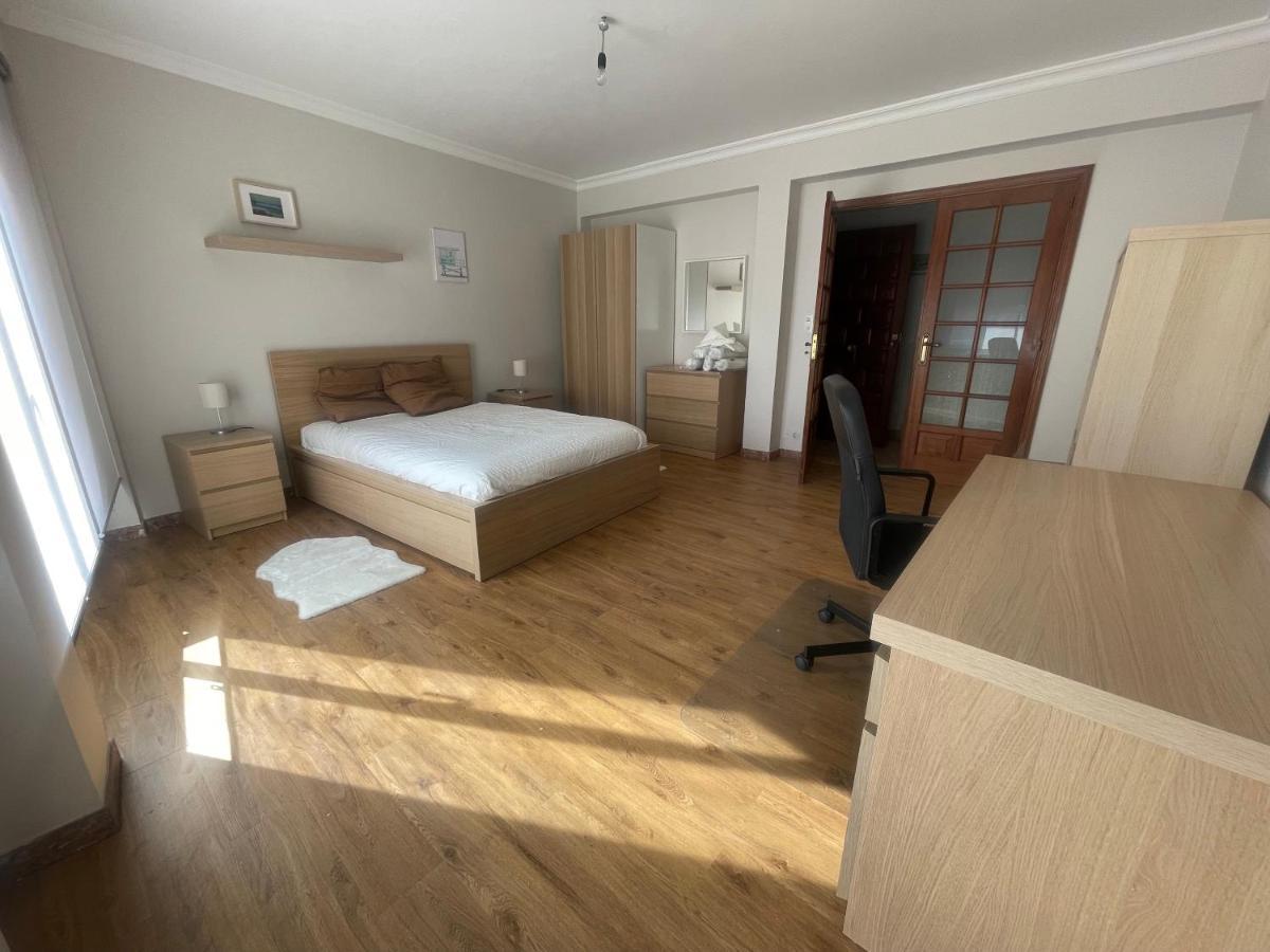 Alojamiento Para 8 Personas En Pontevedra Exteriér fotografie