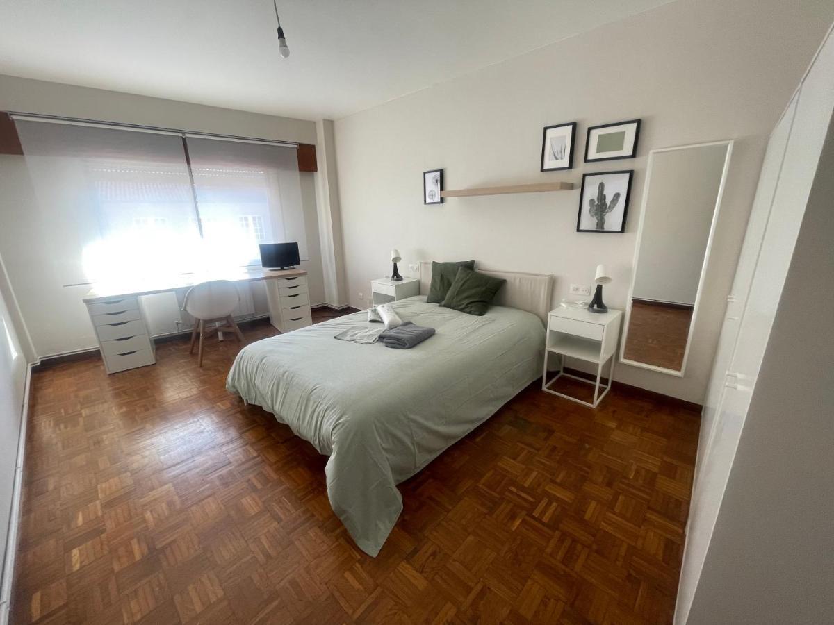 Alojamiento Para 8 Personas En Pontevedra Exteriér fotografie