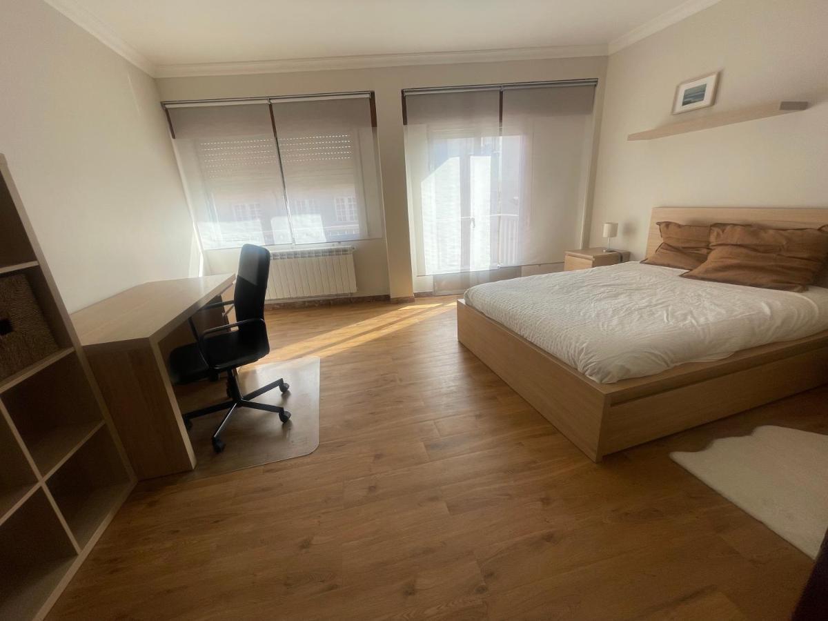 Alojamiento Para 8 Personas En Pontevedra Exteriér fotografie